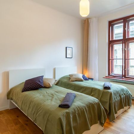 Vintage Charm,3 Bedrooms,Old Town Krakow Dış mekan fotoğraf