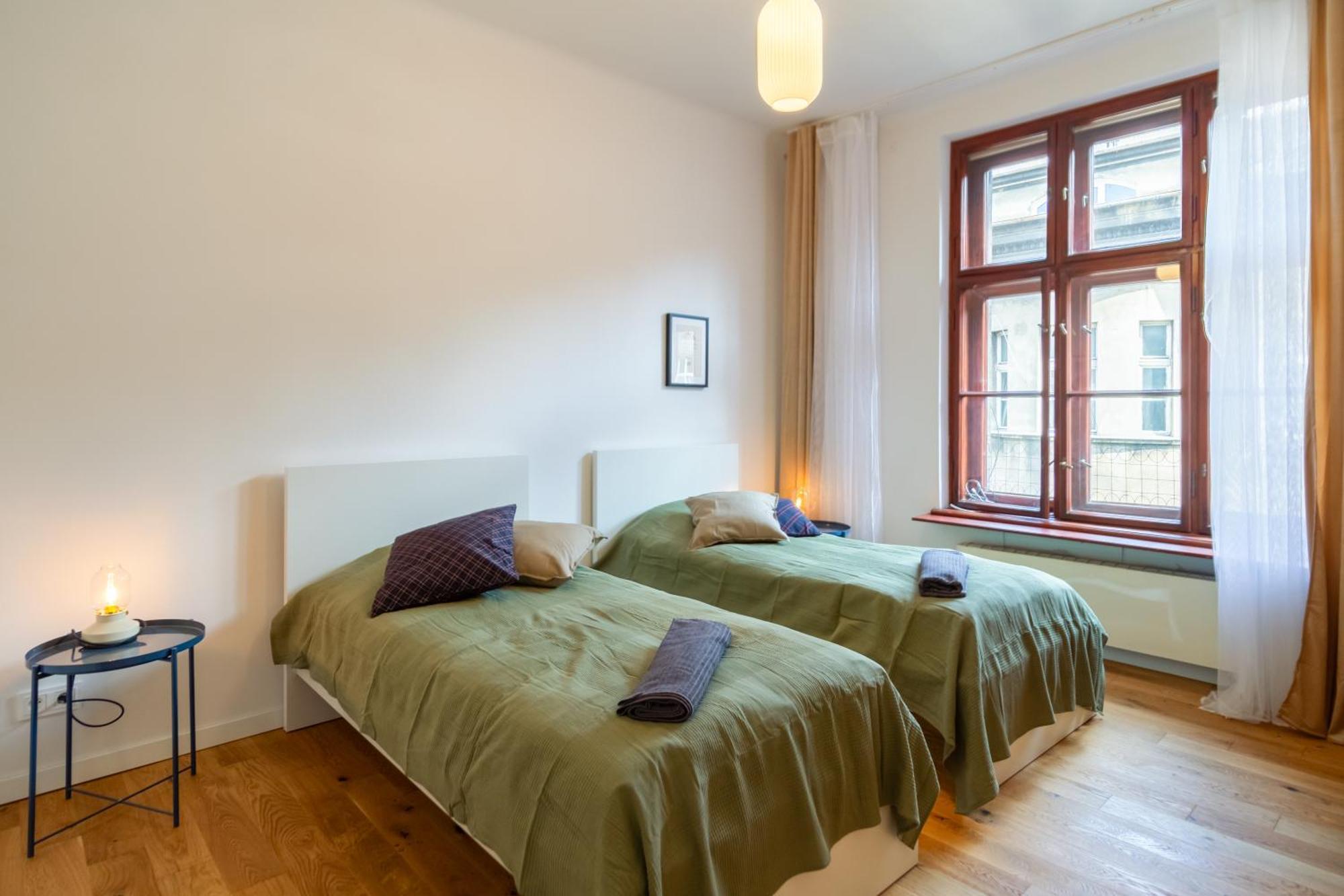 Vintage Charm,3 Bedrooms,Old Town Krakow Dış mekan fotoğraf