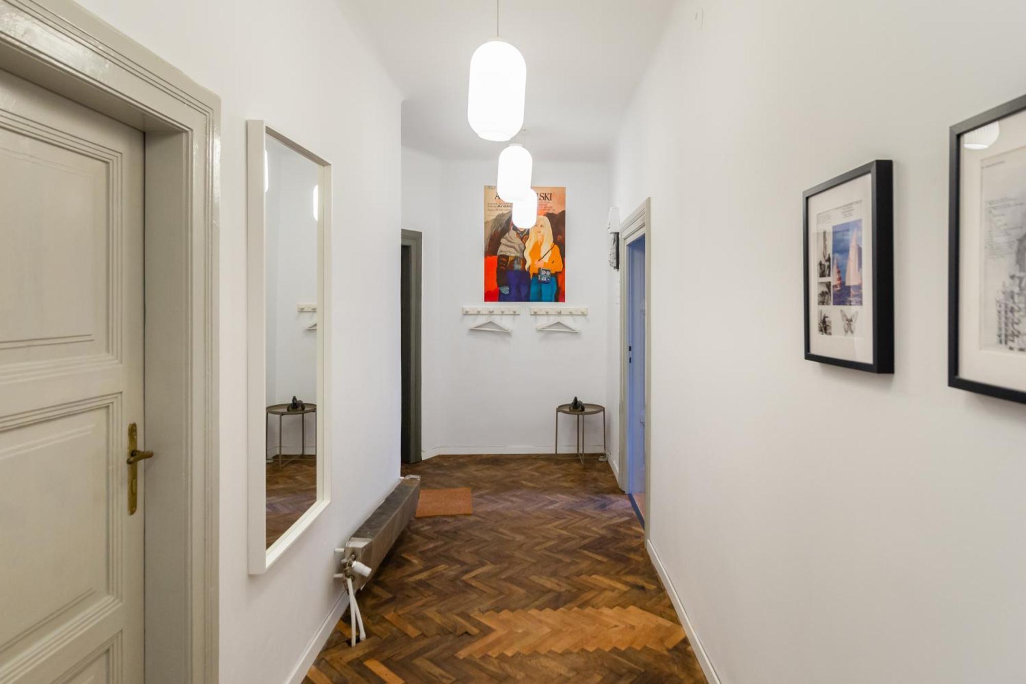 Vintage Charm,3 Bedrooms,Old Town Krakow Dış mekan fotoğraf