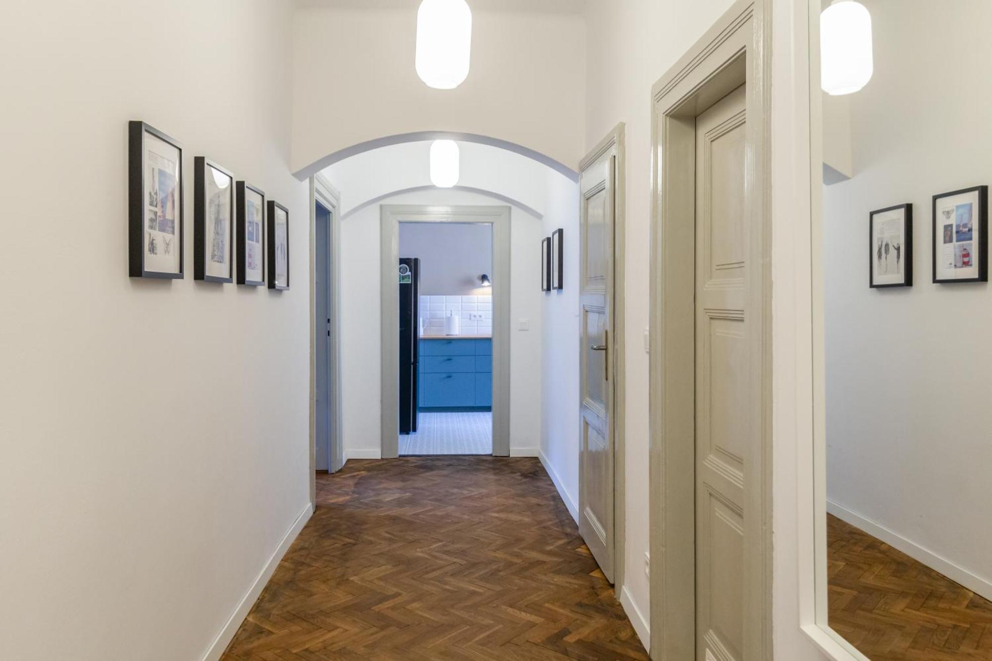 Vintage Charm,3 Bedrooms,Old Town Krakow Dış mekan fotoğraf