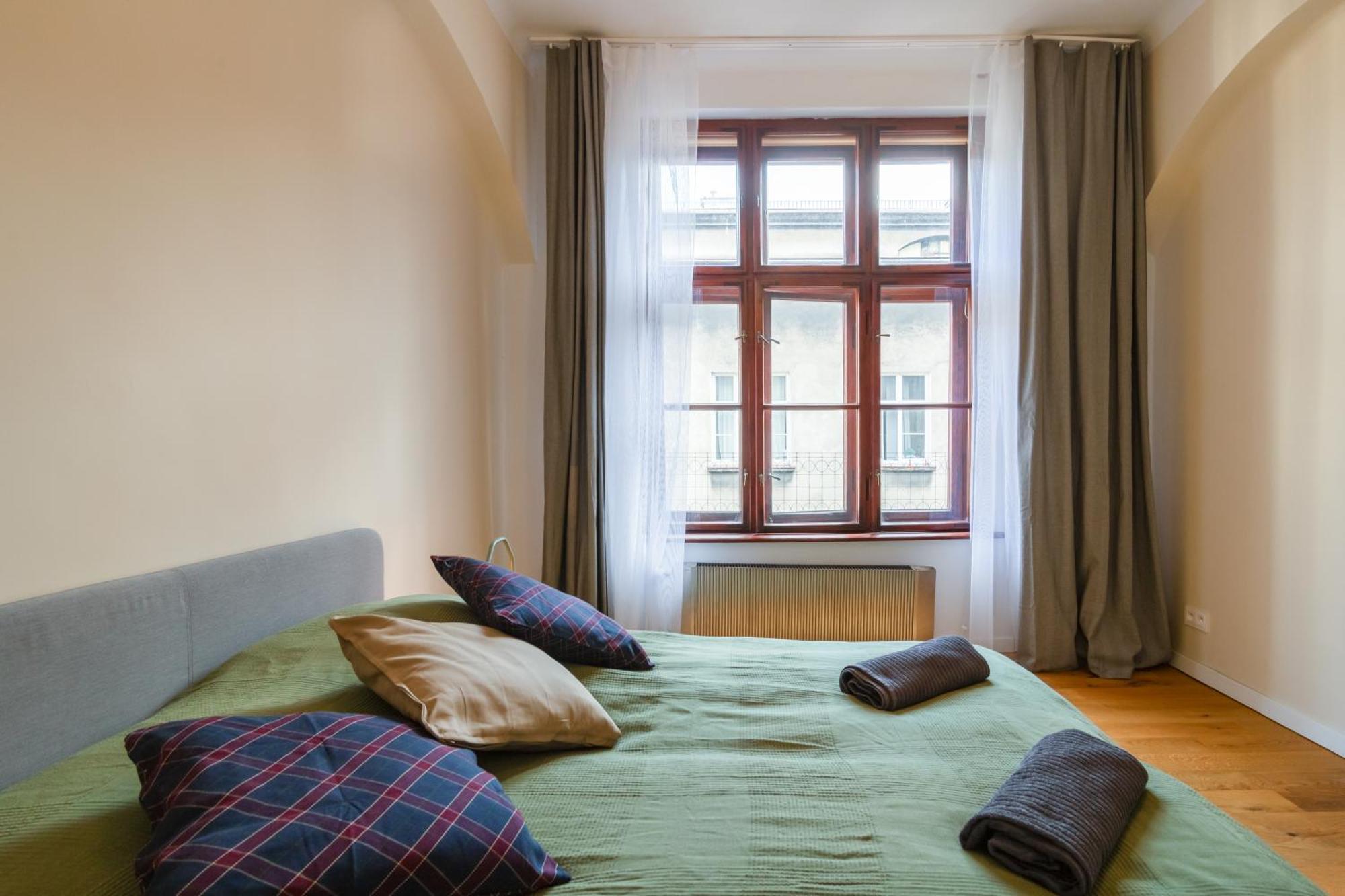 Vintage Charm,3 Bedrooms,Old Town Krakow Dış mekan fotoğraf