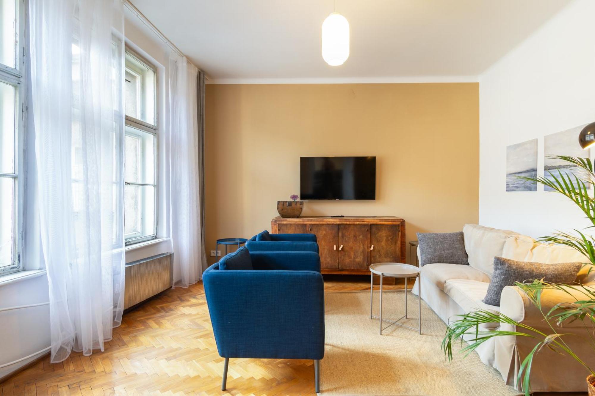 Vintage Charm,3 Bedrooms,Old Town Krakow Dış mekan fotoğraf