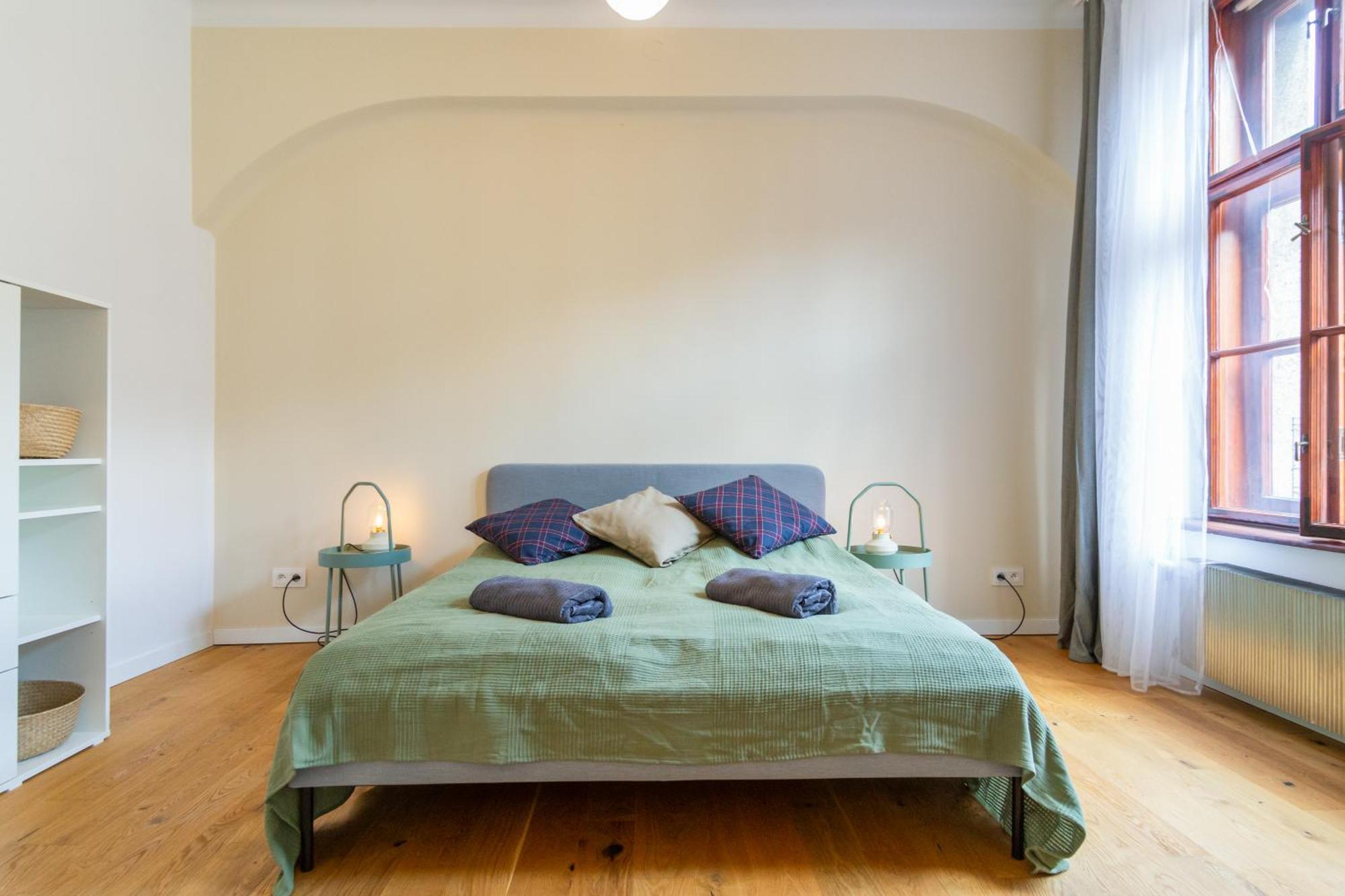 Vintage Charm,3 Bedrooms,Old Town Krakow Dış mekan fotoğraf