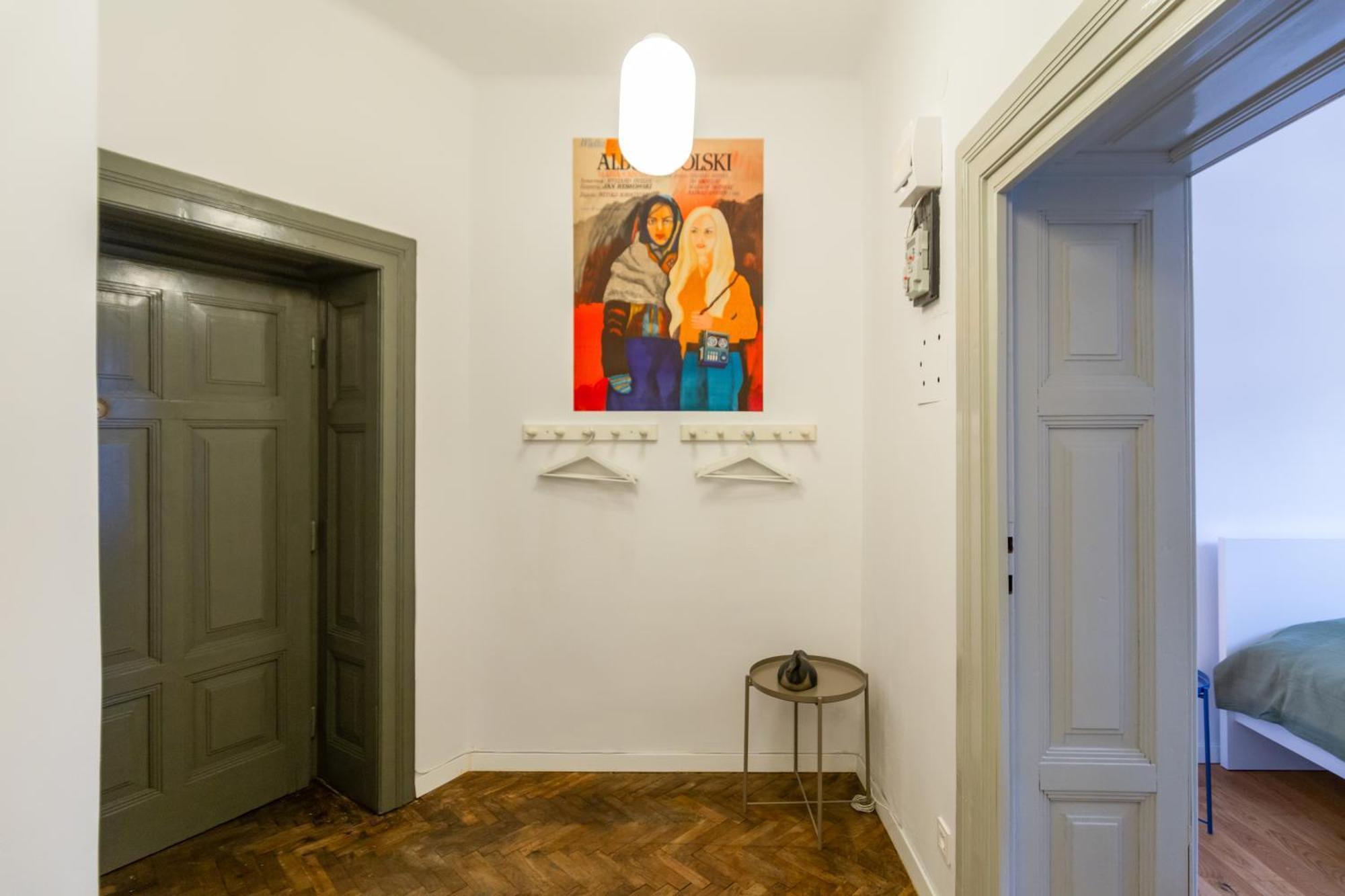 Vintage Charm,3 Bedrooms,Old Town Krakow Dış mekan fotoğraf