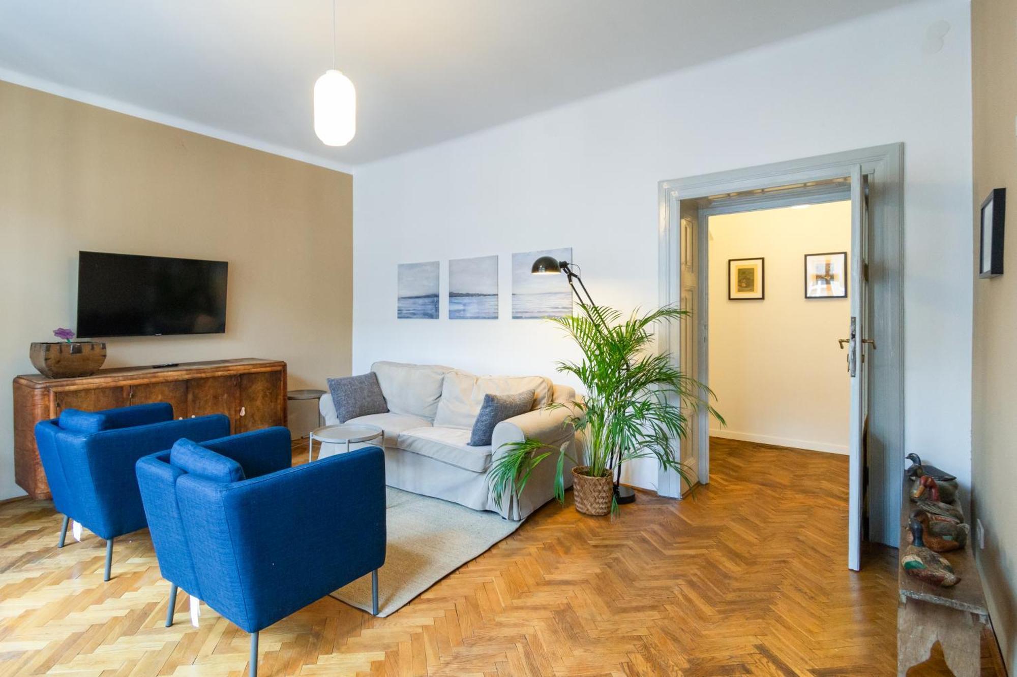 Vintage Charm,3 Bedrooms,Old Town Krakow Dış mekan fotoğraf